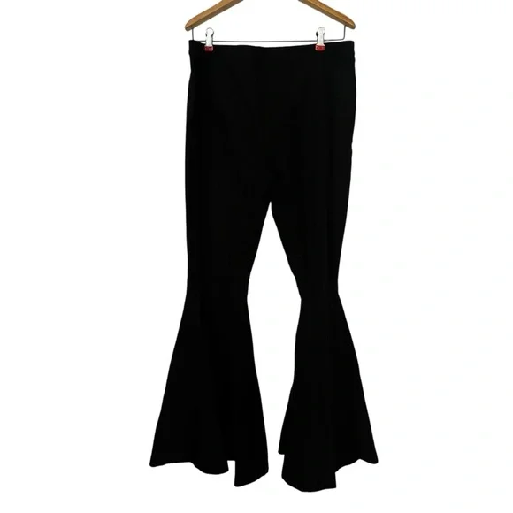 KILLSTAR Eternal Flare Ultra Bell Bottom Pants - Picture 3 of 12